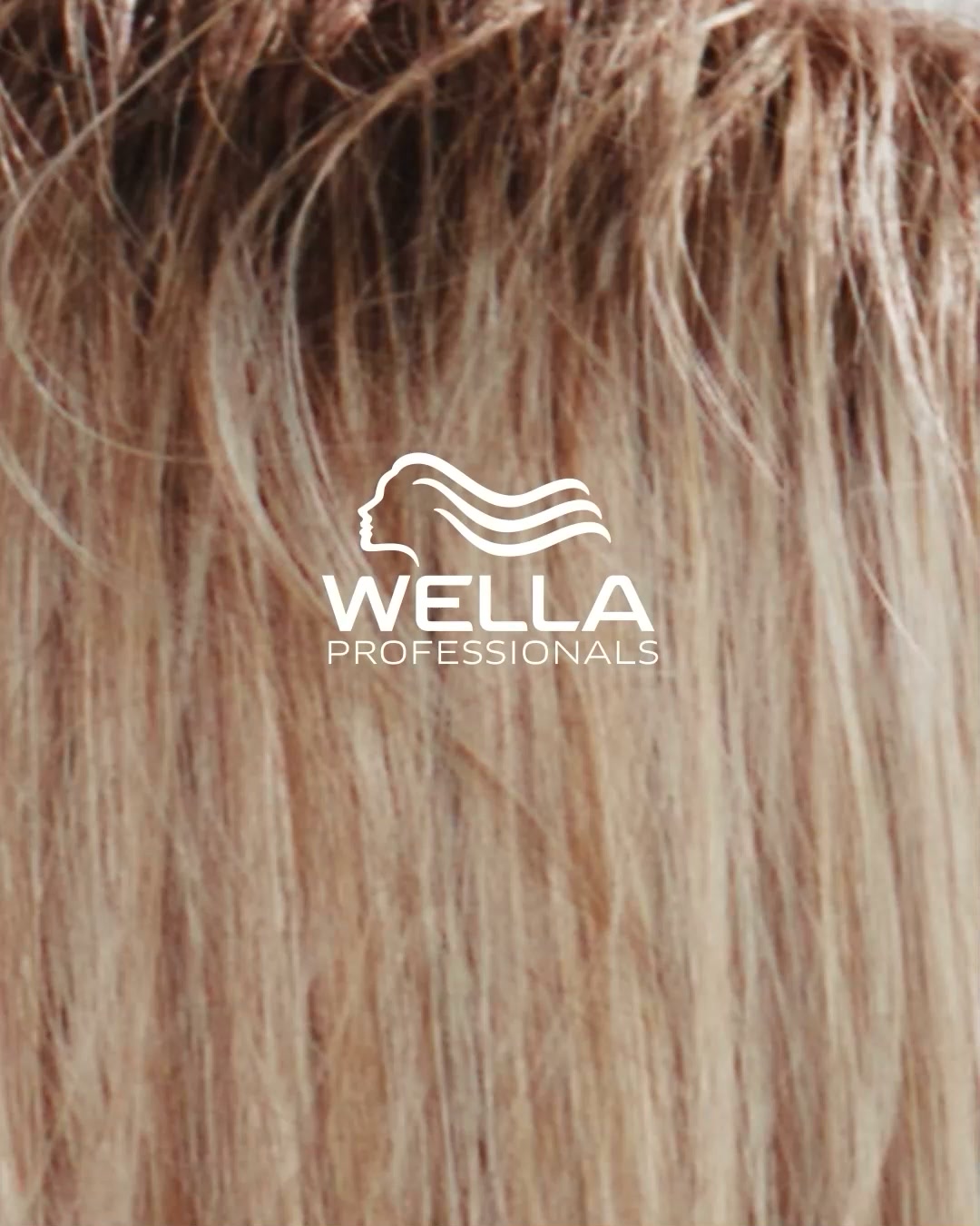 Wella Professionals Facebook ad: Ultimate Repair