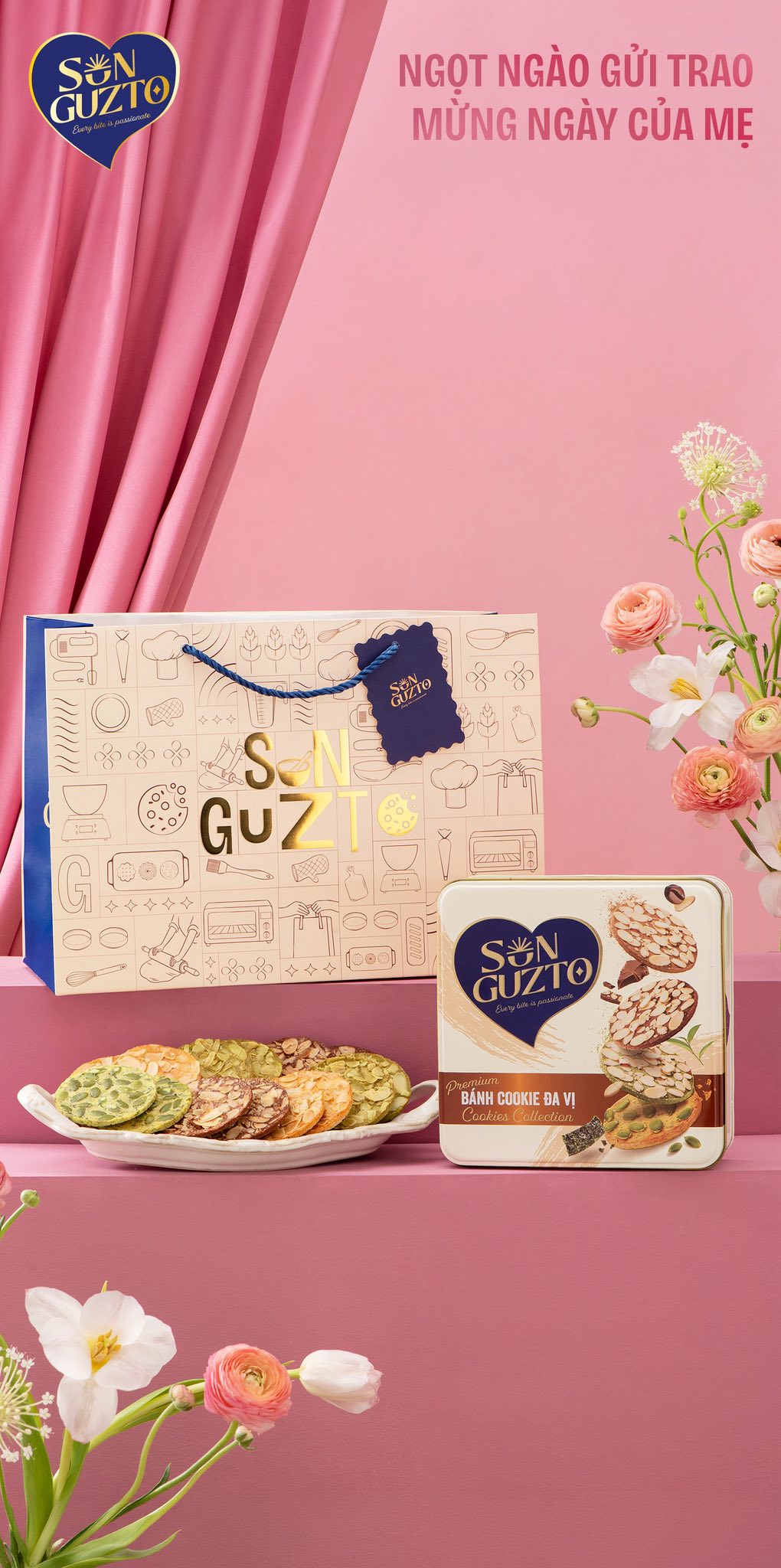 Sun Guzto Facebook ad