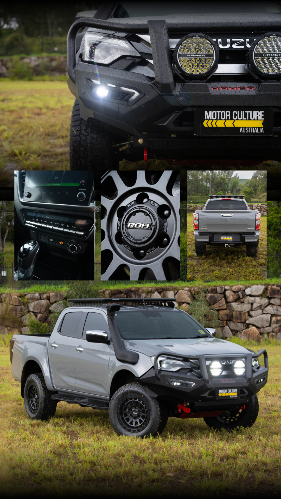 Motor Culture Australia Facebook ad