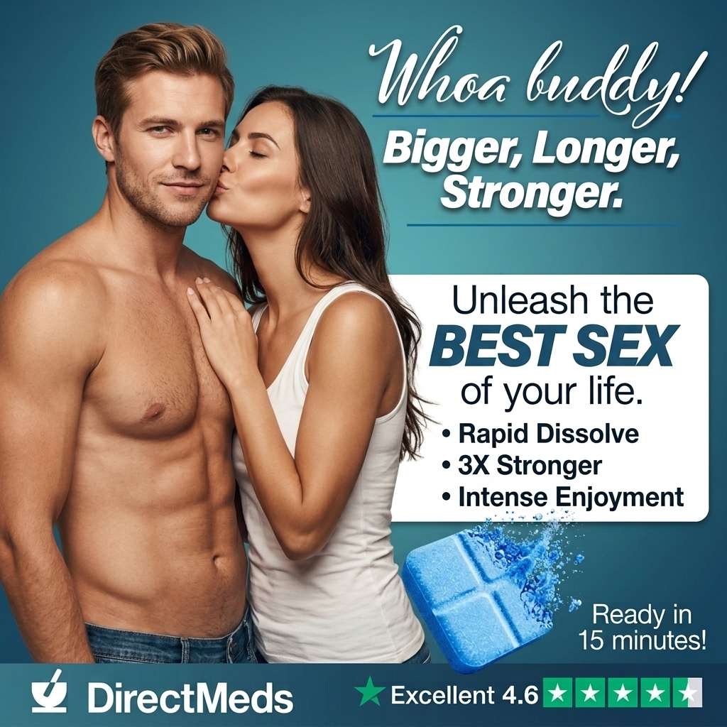Direct Max Facebook ad from Jun 15, 2026