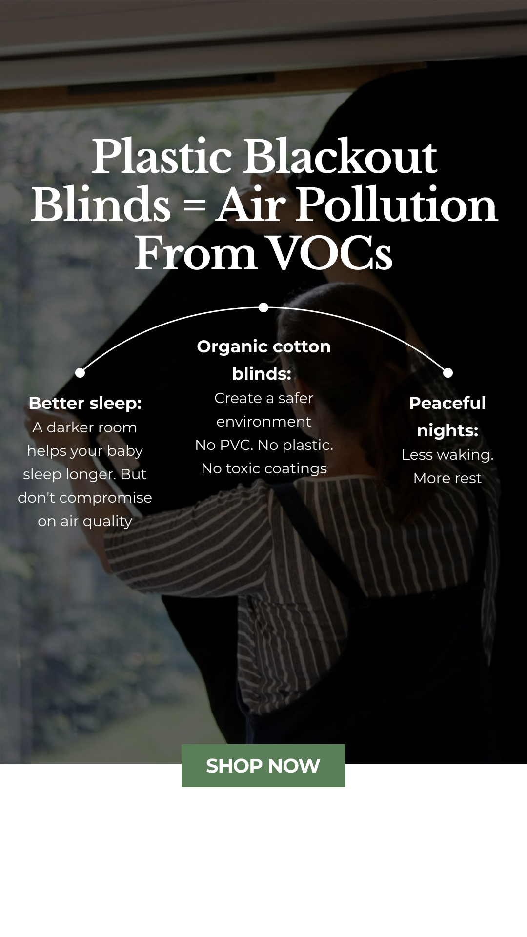 Pure Earth Collection - Non-Toxic Family Lifestyle Brand Facebook ad