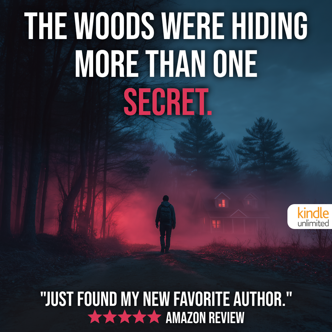 Vinci Thrillers Facebook ad