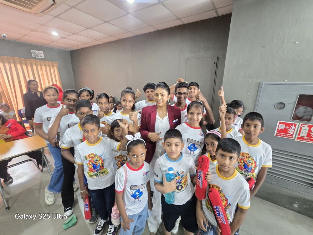 Amk Academy Lanka Facebook ad: ලංකාවේ වැඩිම දු දරුවන් පිරිසක් සහභාගී වන ආදරණීයම…