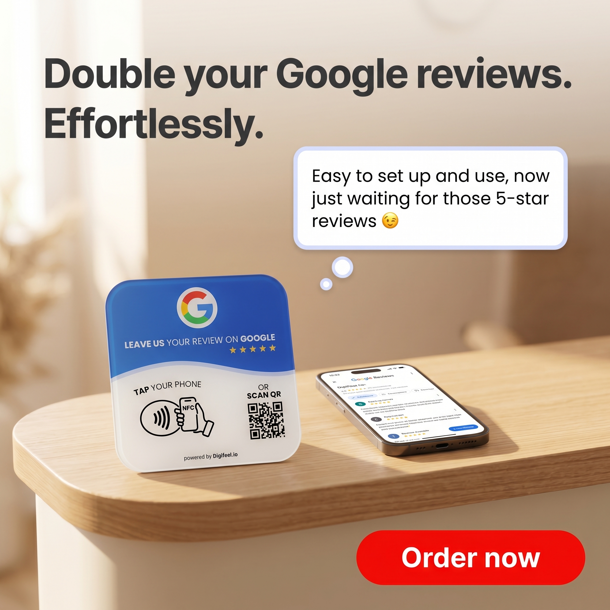 Digifeel Facebook ad