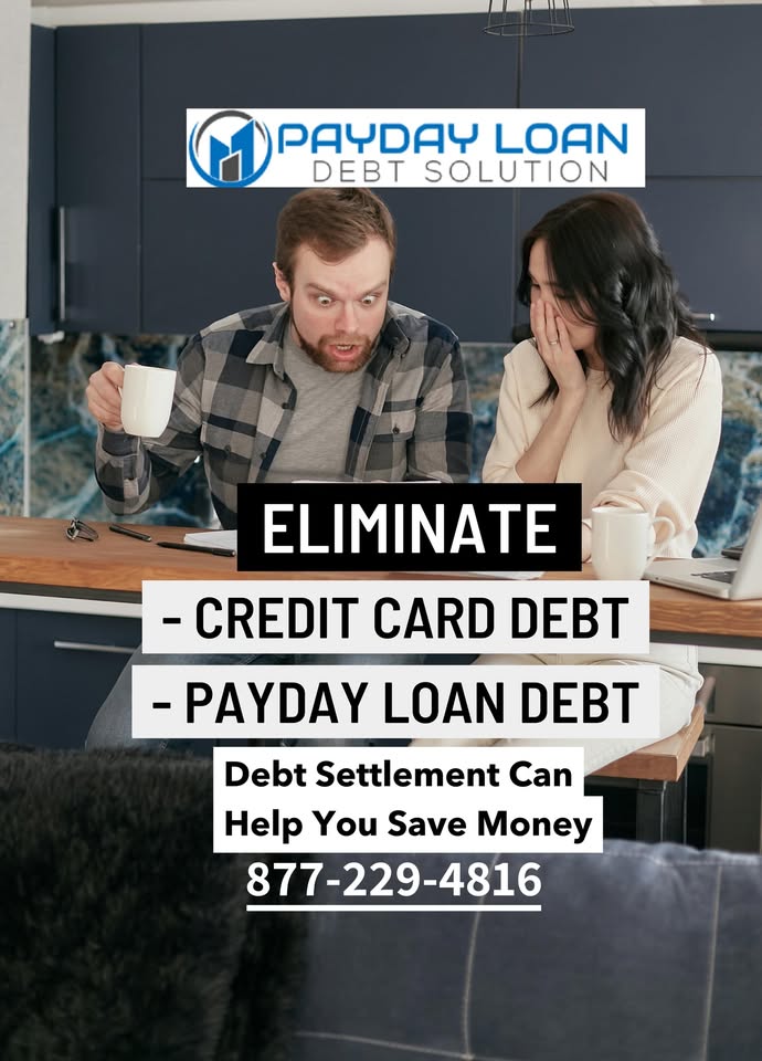 Debt Consolidation Facebook ad: Debt Forgiveness Options