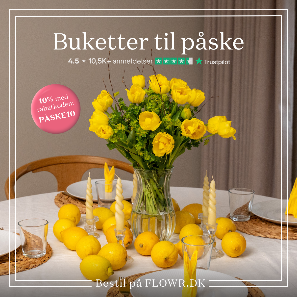 flowr.dk Facebook ad from Mar 24, 2026