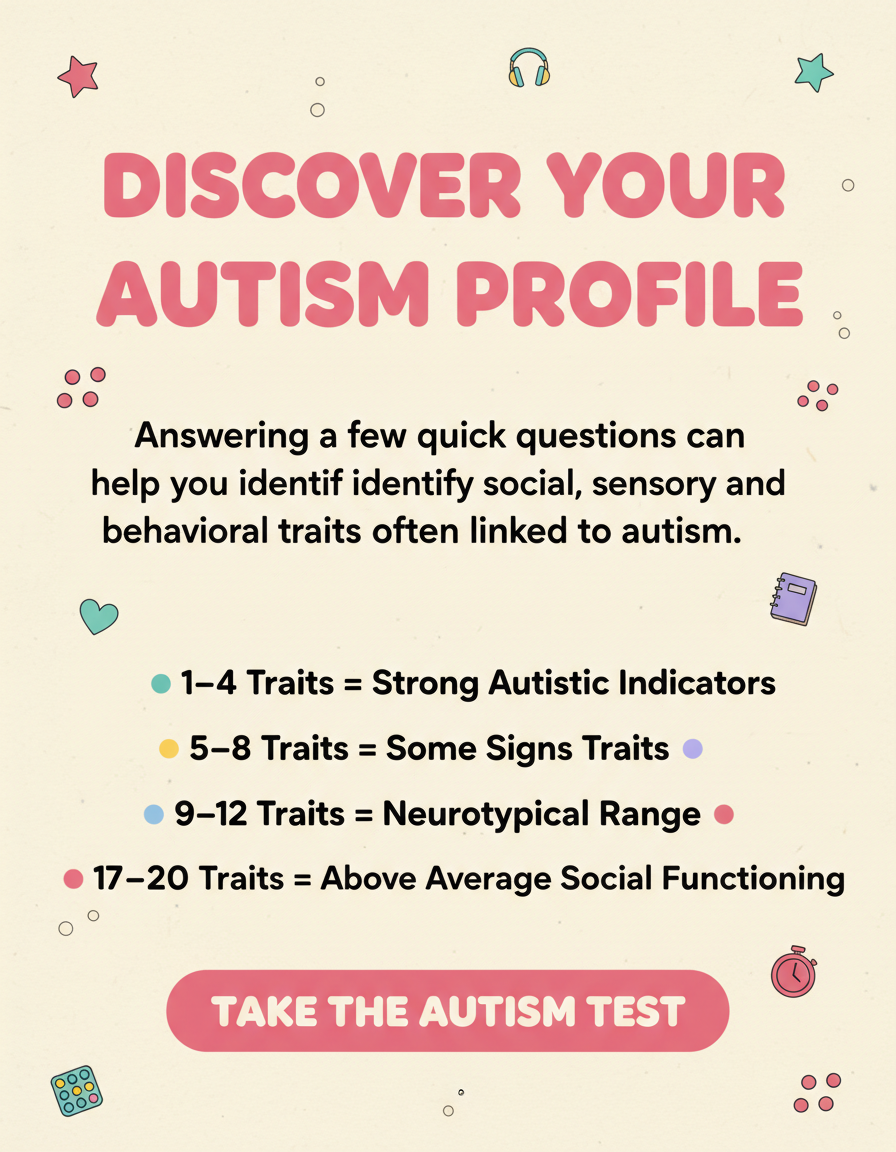 Personality Test: Created by Experts  Facebook ad