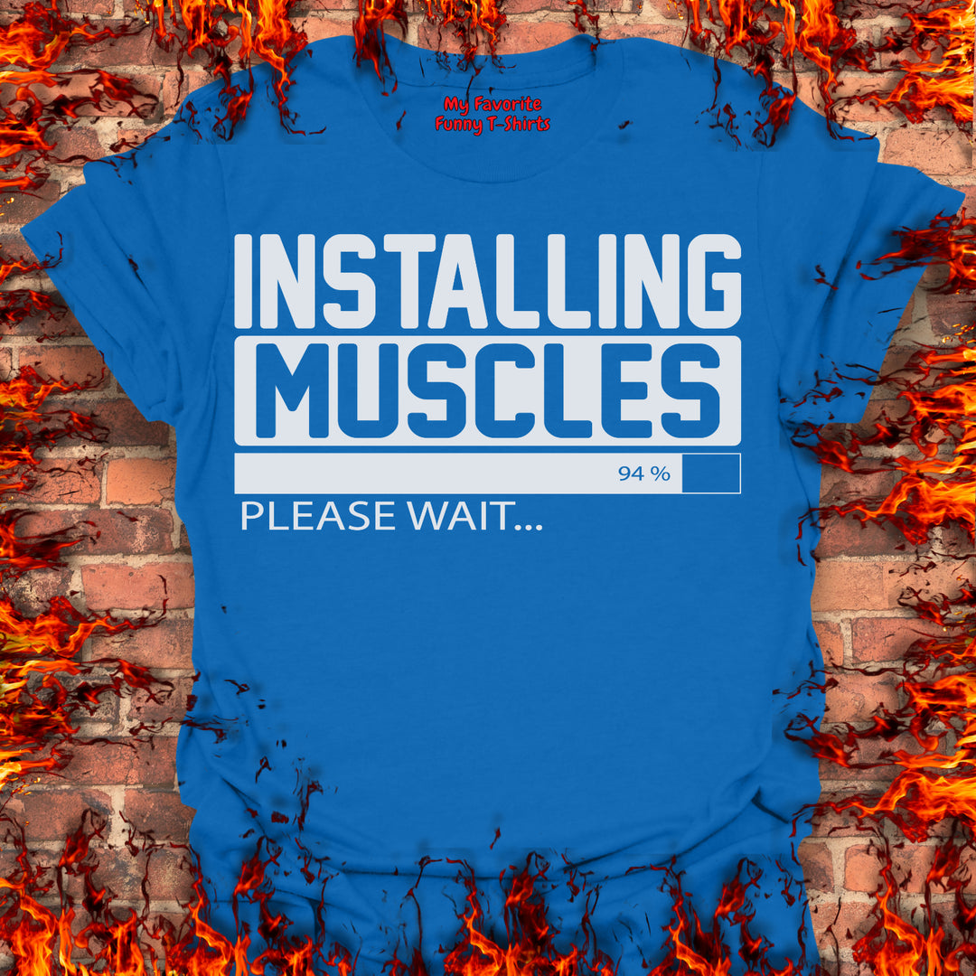 My Favorite Funny T-shirts Facebook ad: Funny Shirts You'll Love Wearing!