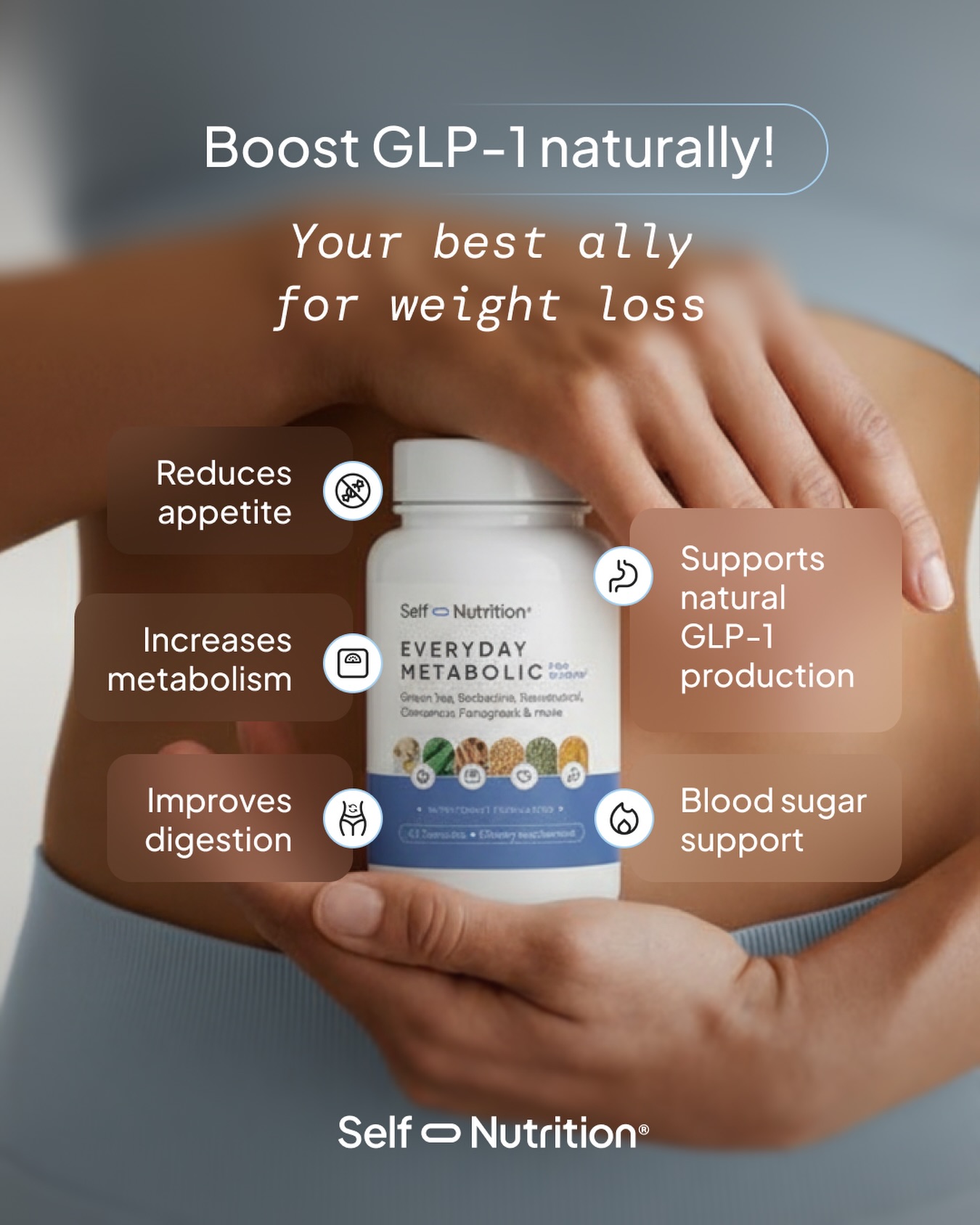 selfnutritionhealth Facebook ad