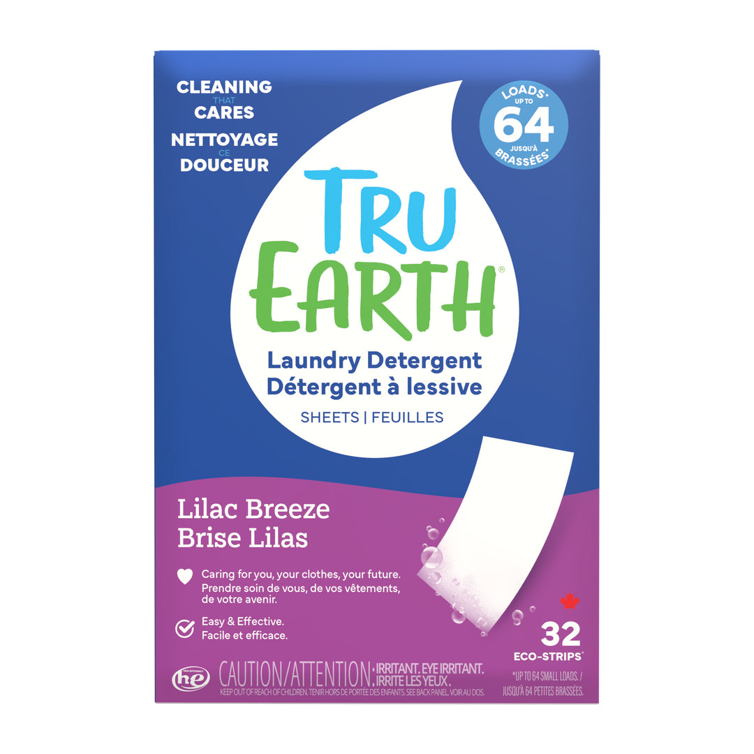 Tru Earth Facebook ad