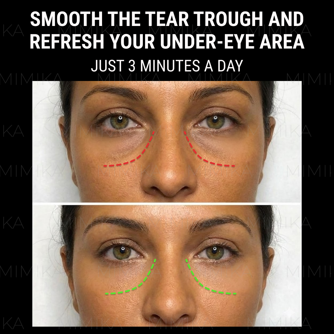 Mimika - Face Yoga Exercises Facebook ad