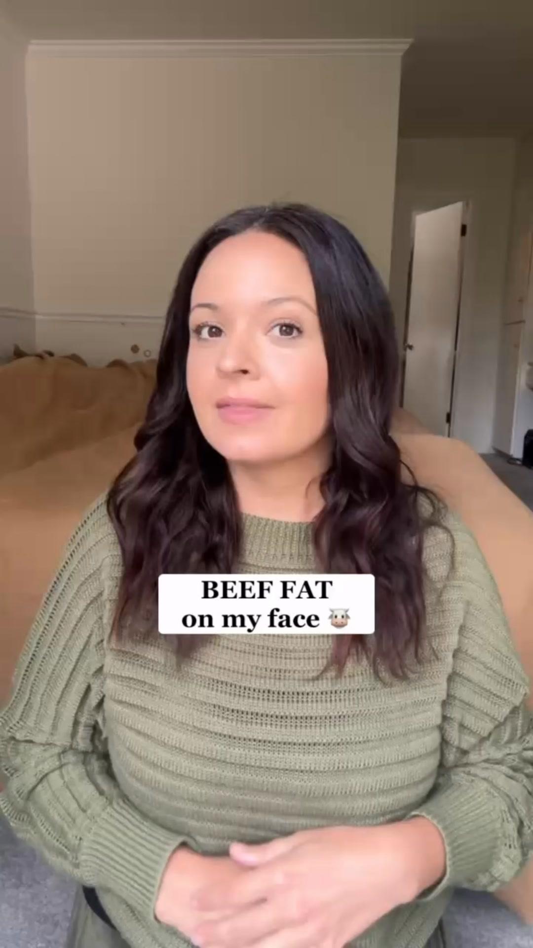 Purely Tallow Skincare Facebook ad: One Of The Cleanest Facial Oil Cleanser You'll Ever Find.