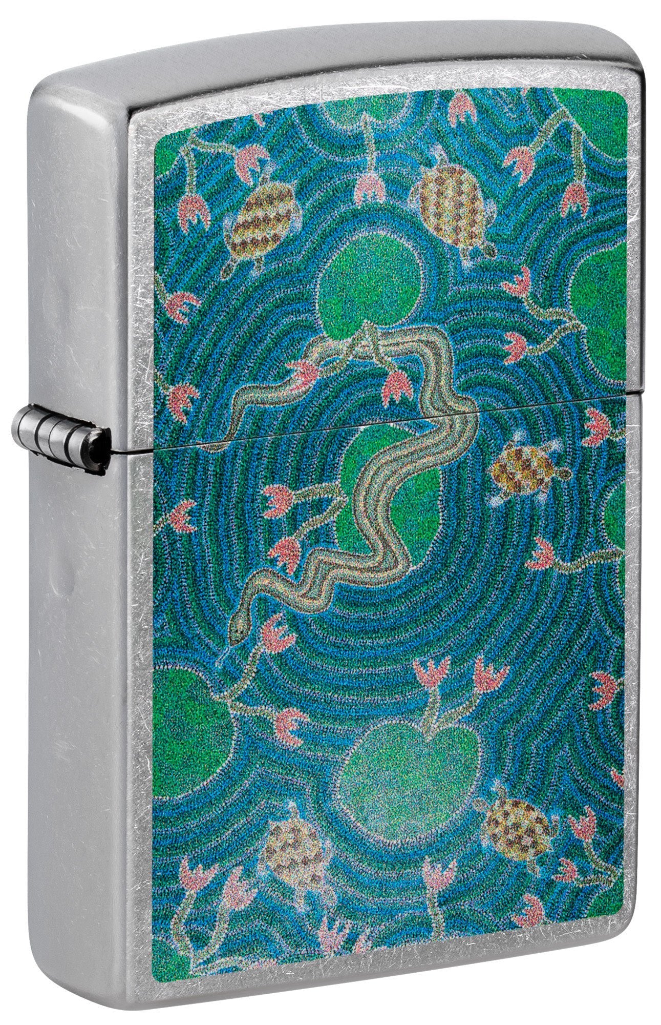 Zippo Facebook ad