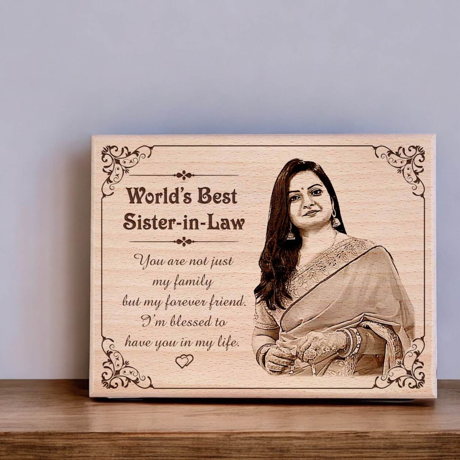 Incredible Gifts Facebook ad: Still thinking what to gift your partner this…