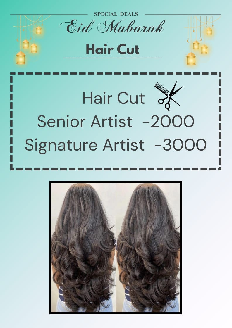 Jugnus Salon Multan  Facebook ad