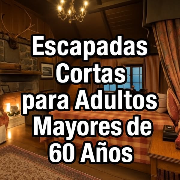 Better Wise Facebook ad: Viajes Cortos para Personas Mayores con Presupuesto
