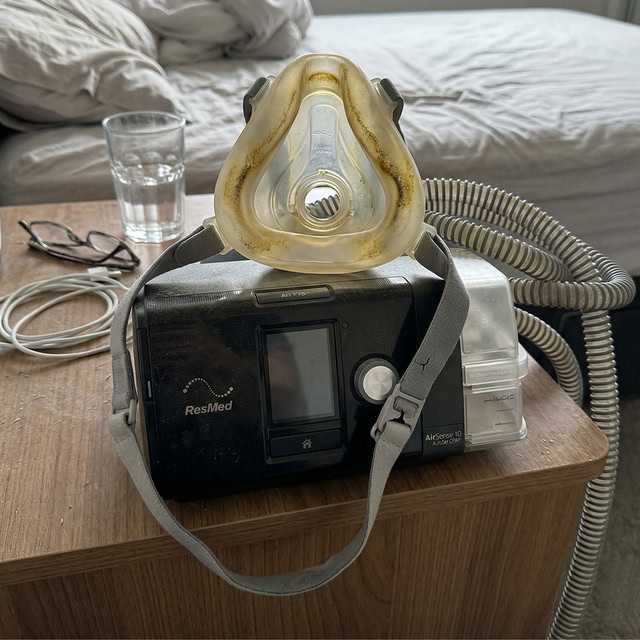 Uk Sleep Forum Facebook ad