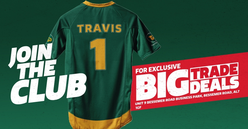 Travis Perkins Facebook ad