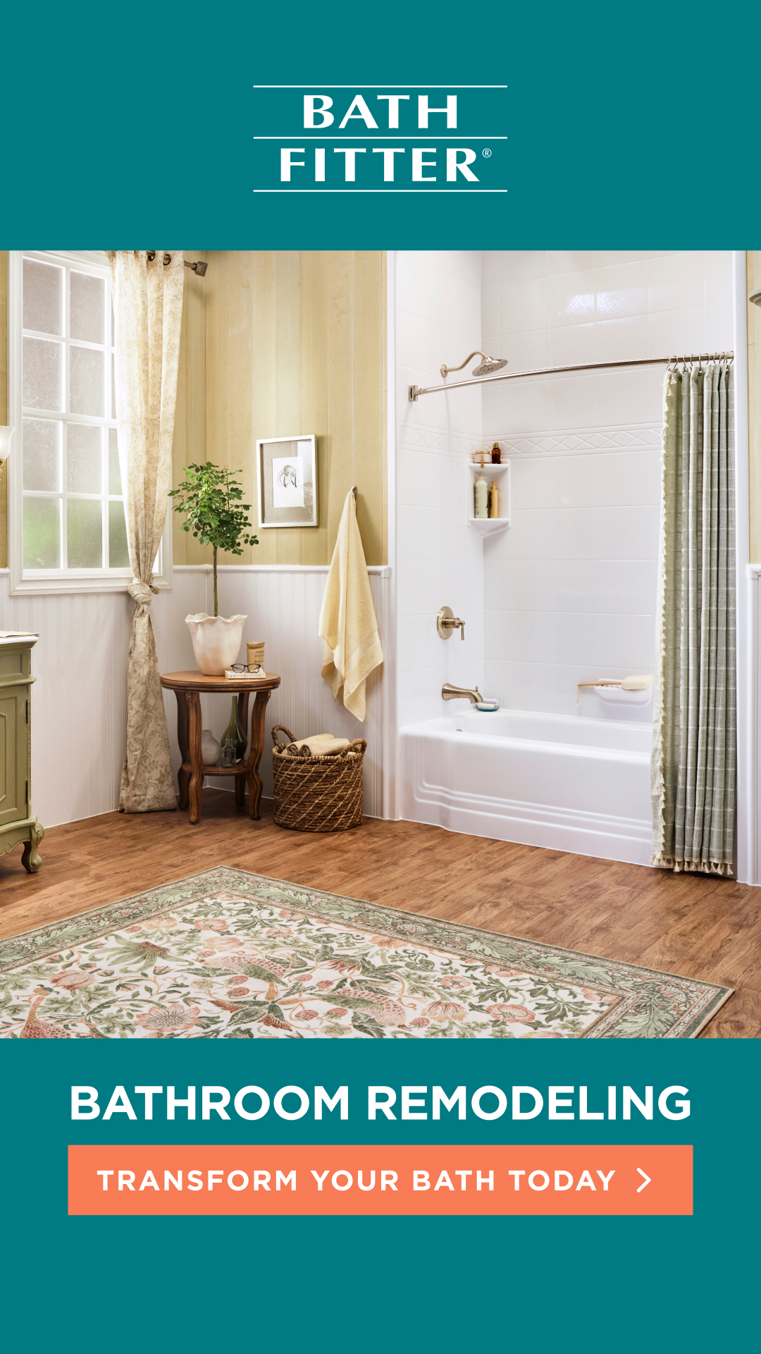 Bath Fitter Windsor Facebook ad