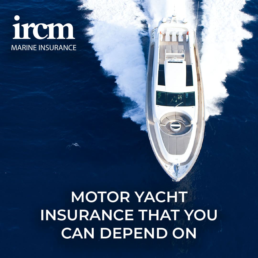 IRCM, Boat & Marina Insurance Facebook ad