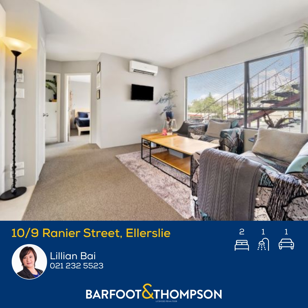Barfoot & Thompson Facebook ad