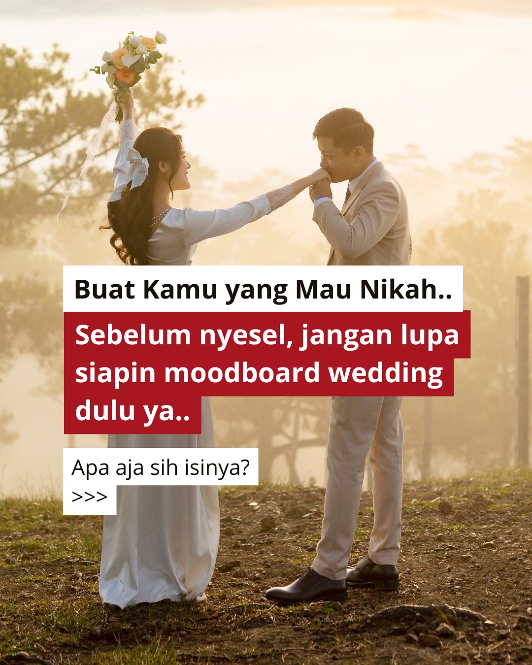 Nata.planner Facebook ad: Bingung jelasin ke vendor mau dekorasi yang kayak…