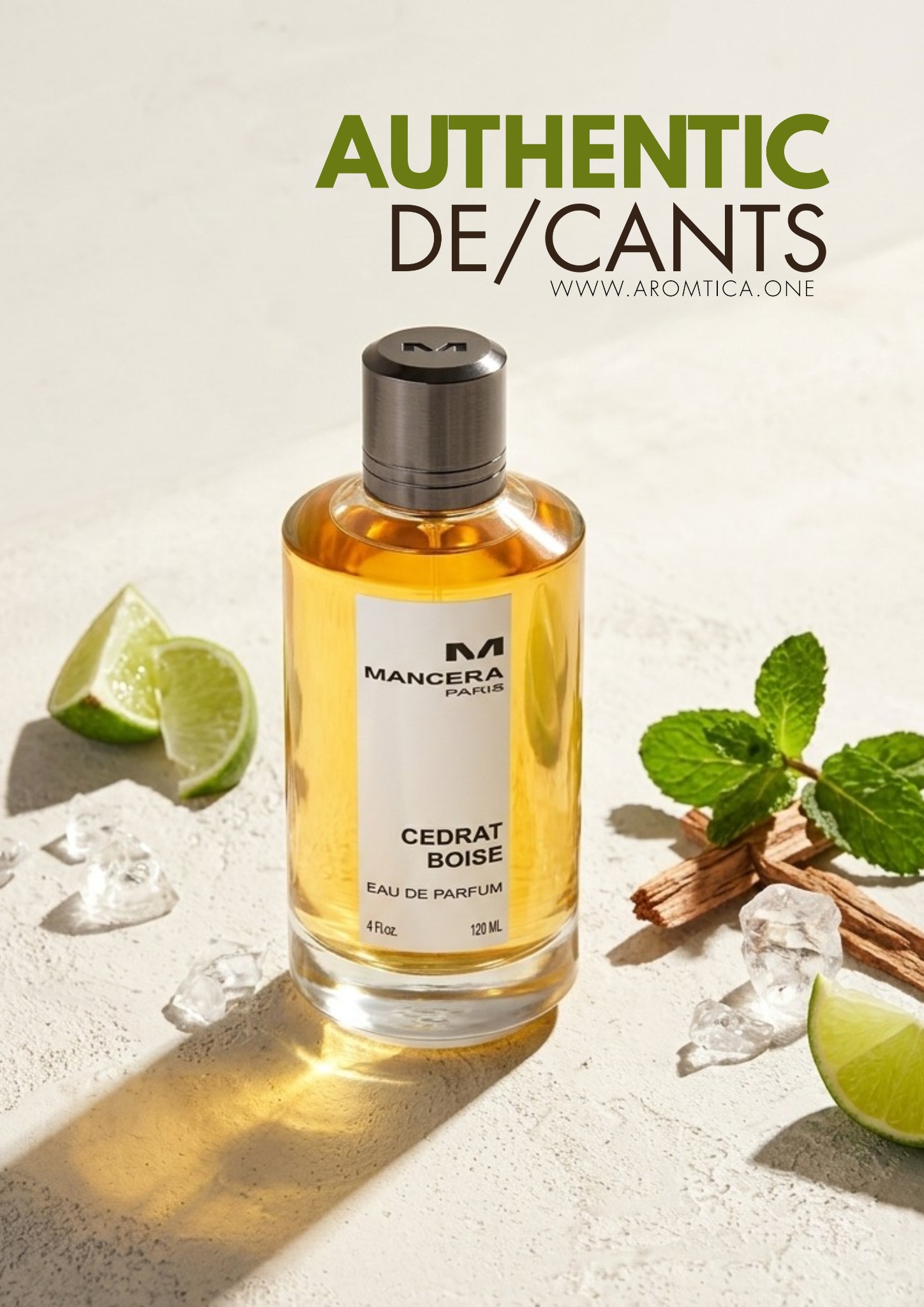 AROMATICA Facebook ad