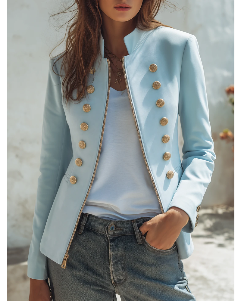LuneMuse Facebook ad: Jackets & Blazers