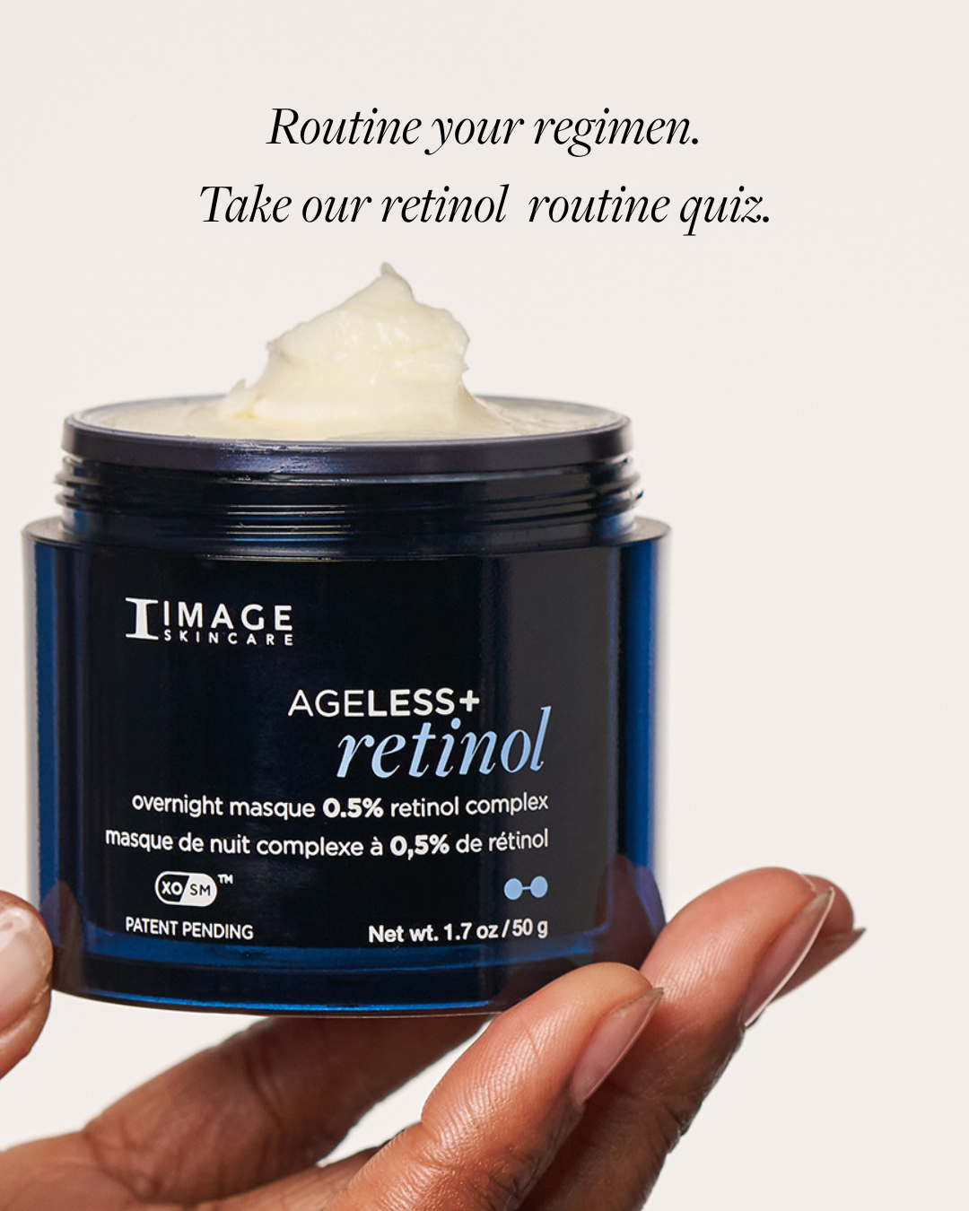 IMAGE Skincare Facebook ad