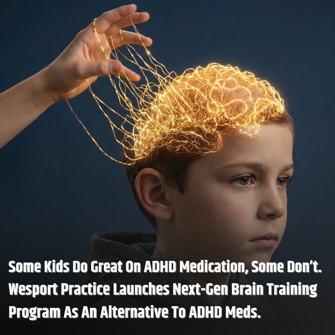 Neurokickstarter Facebook ad: Book a free consultation