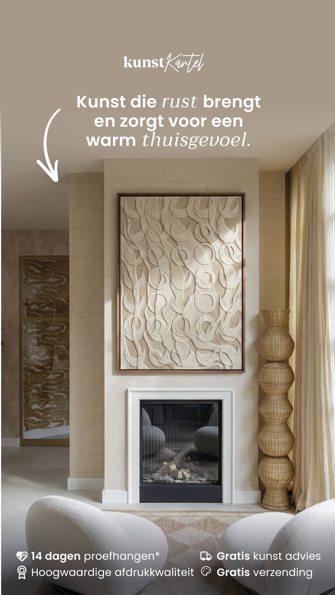 Kunstkartel Facebook ad