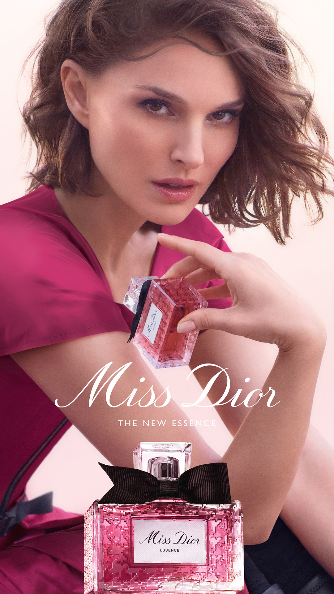 Dior Facebook ad
