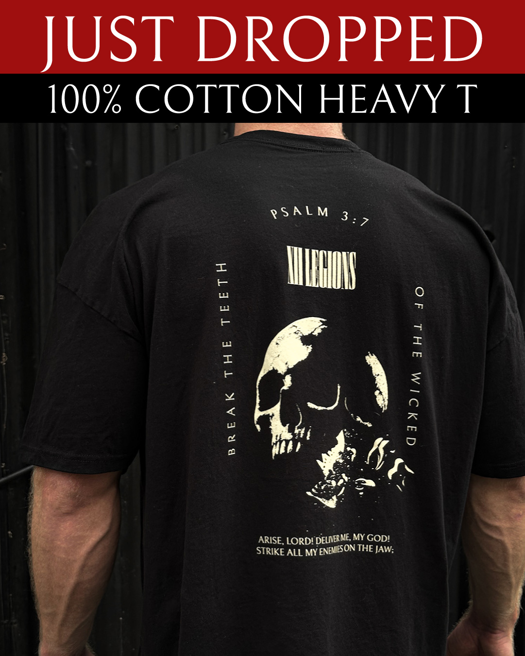 XII Legions Facebook ad
