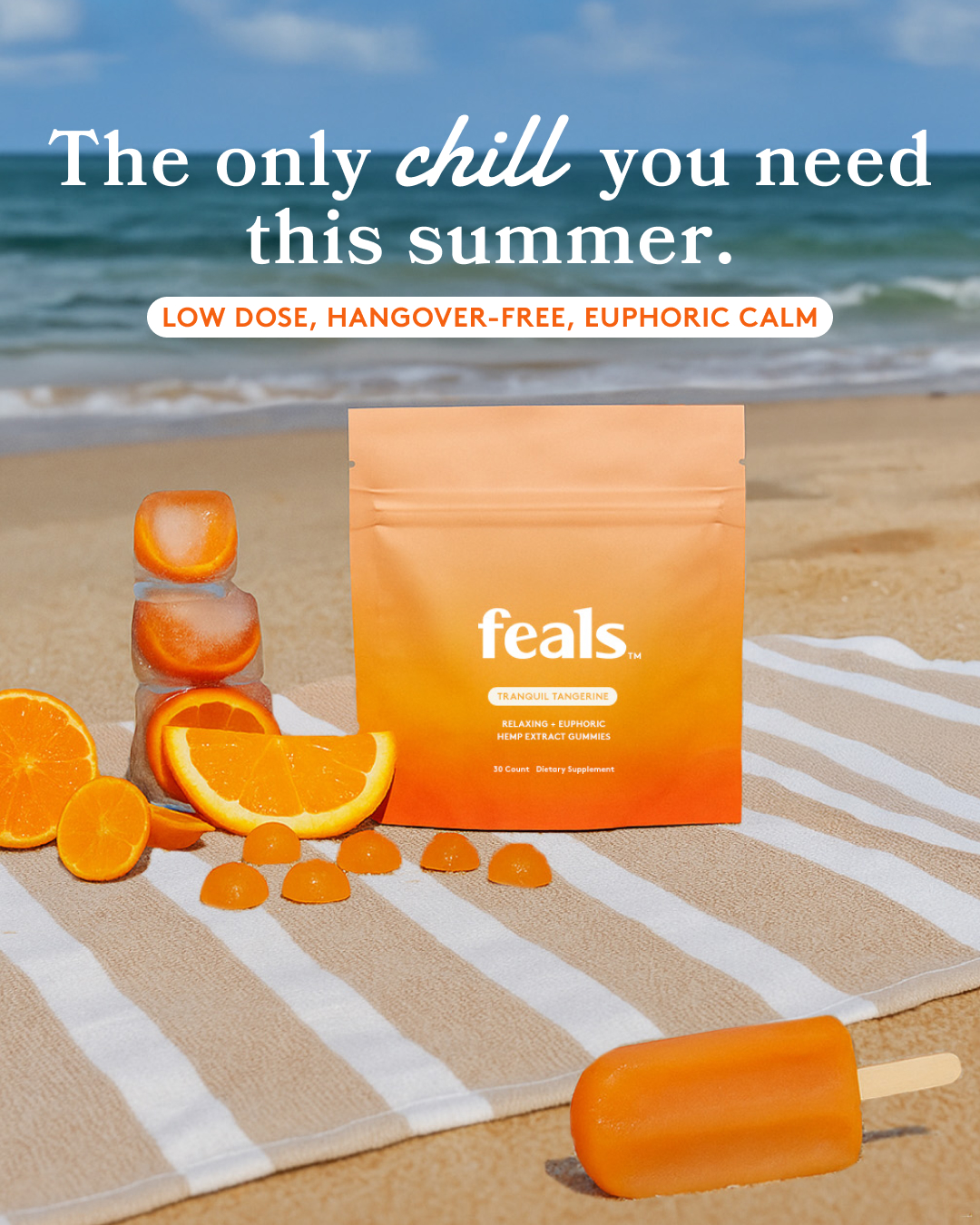 feals Facebook ad