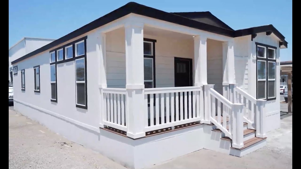 Pacific Manufactured Homes Facebook ad