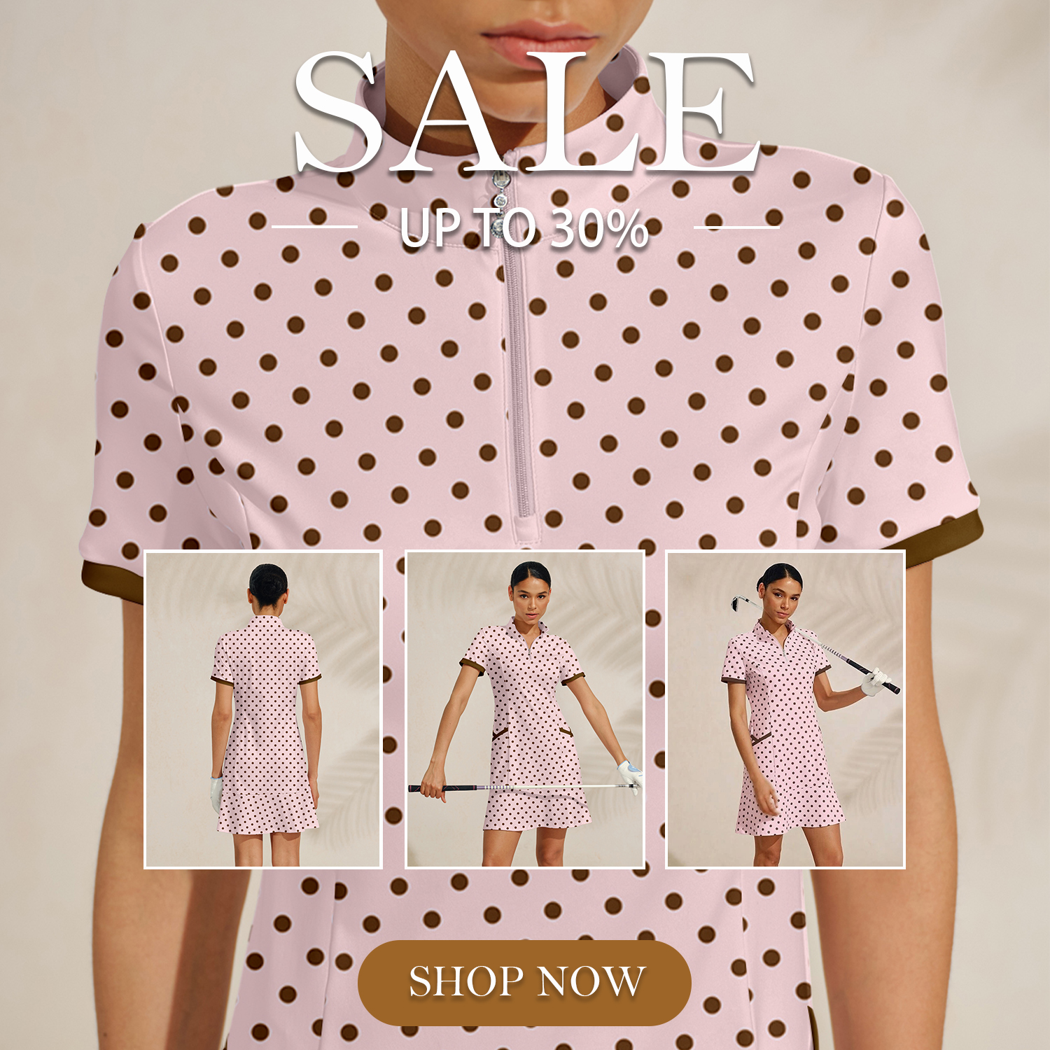 Acegolfs Fashion Facebook ad