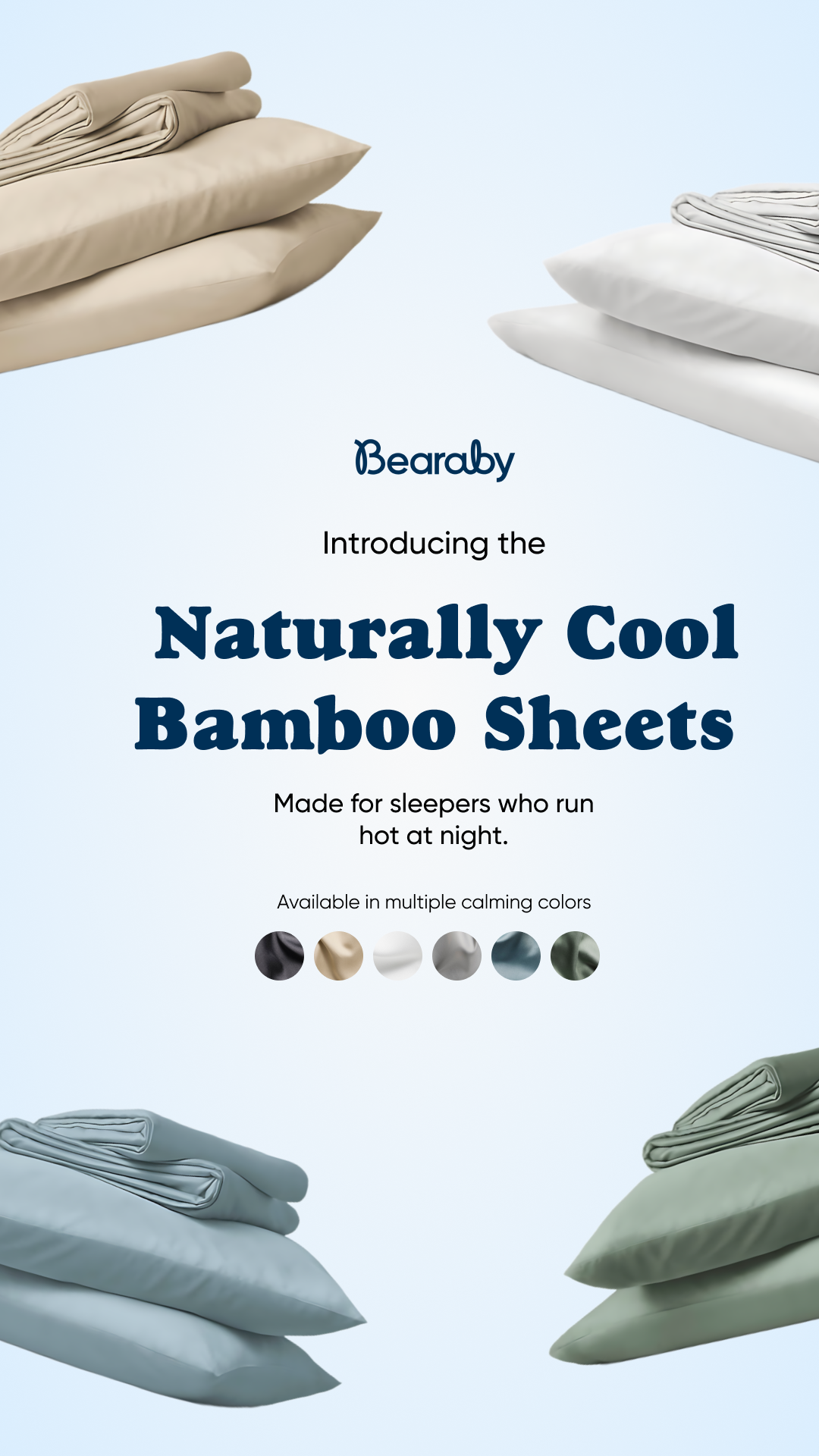 Bearaby Facebook ad