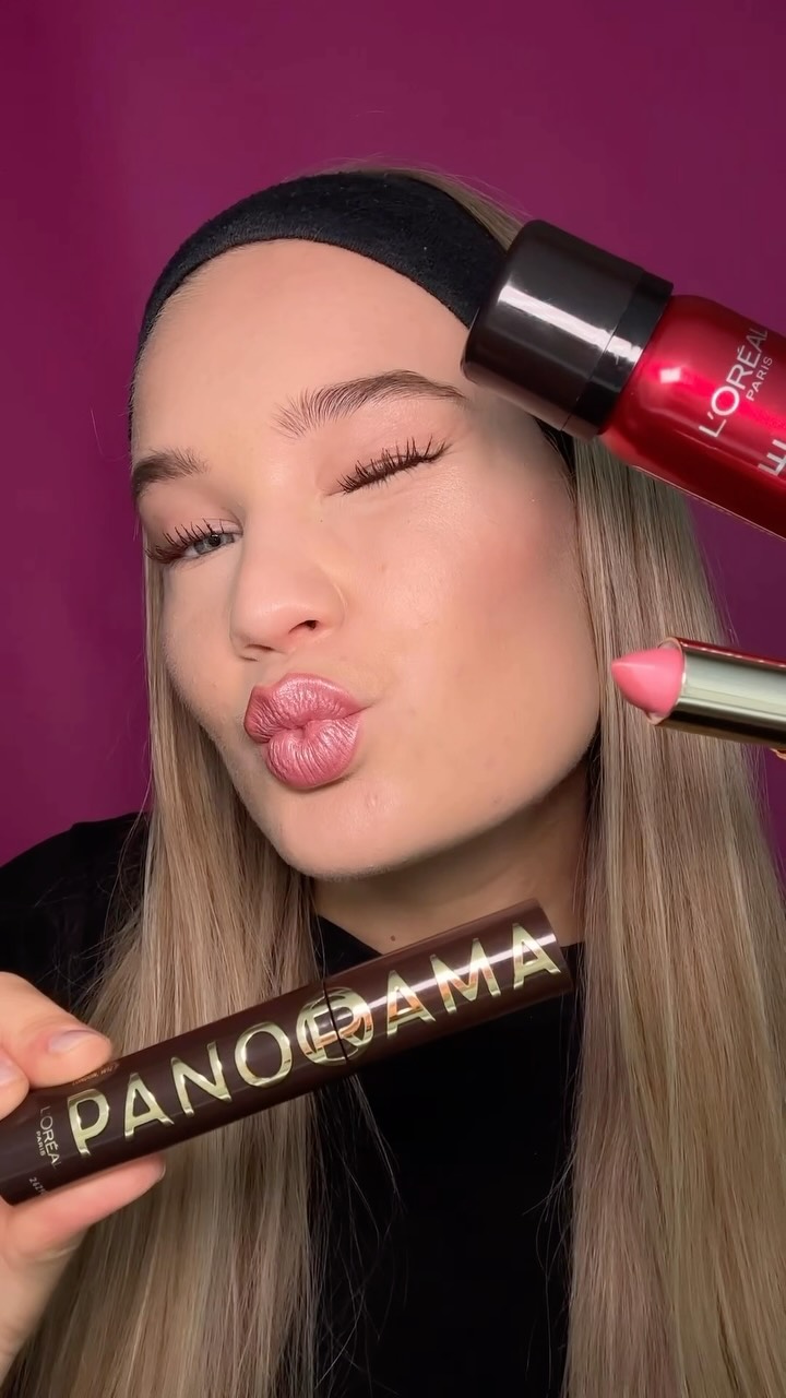 Emotion Facebook ad: Glam meikki syksyyn Kauneuden asiantuntija Janette…