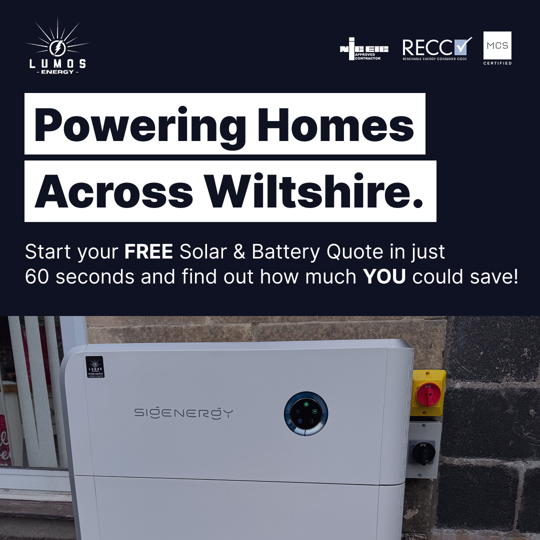 Lumos Energy Facebook ad