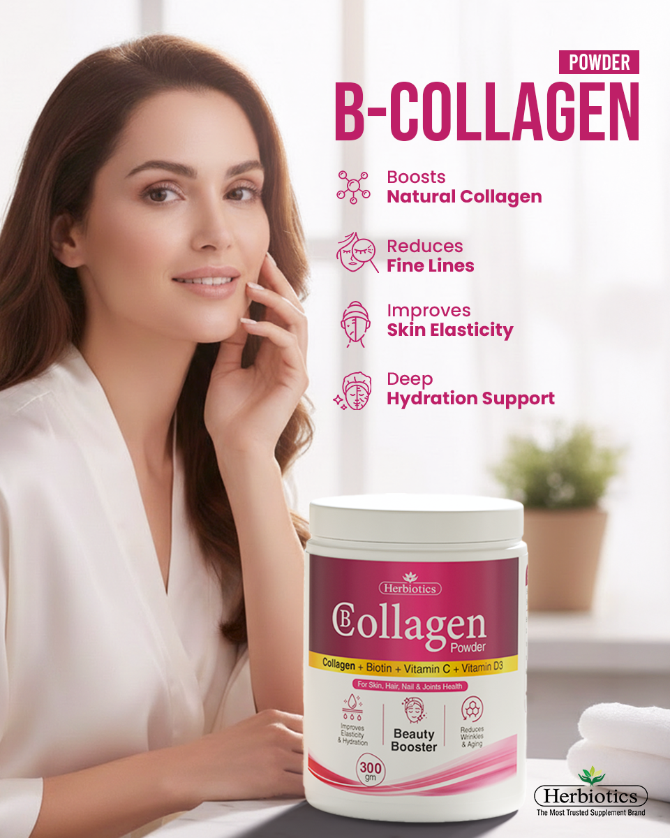 Herbiotics Facebook ad