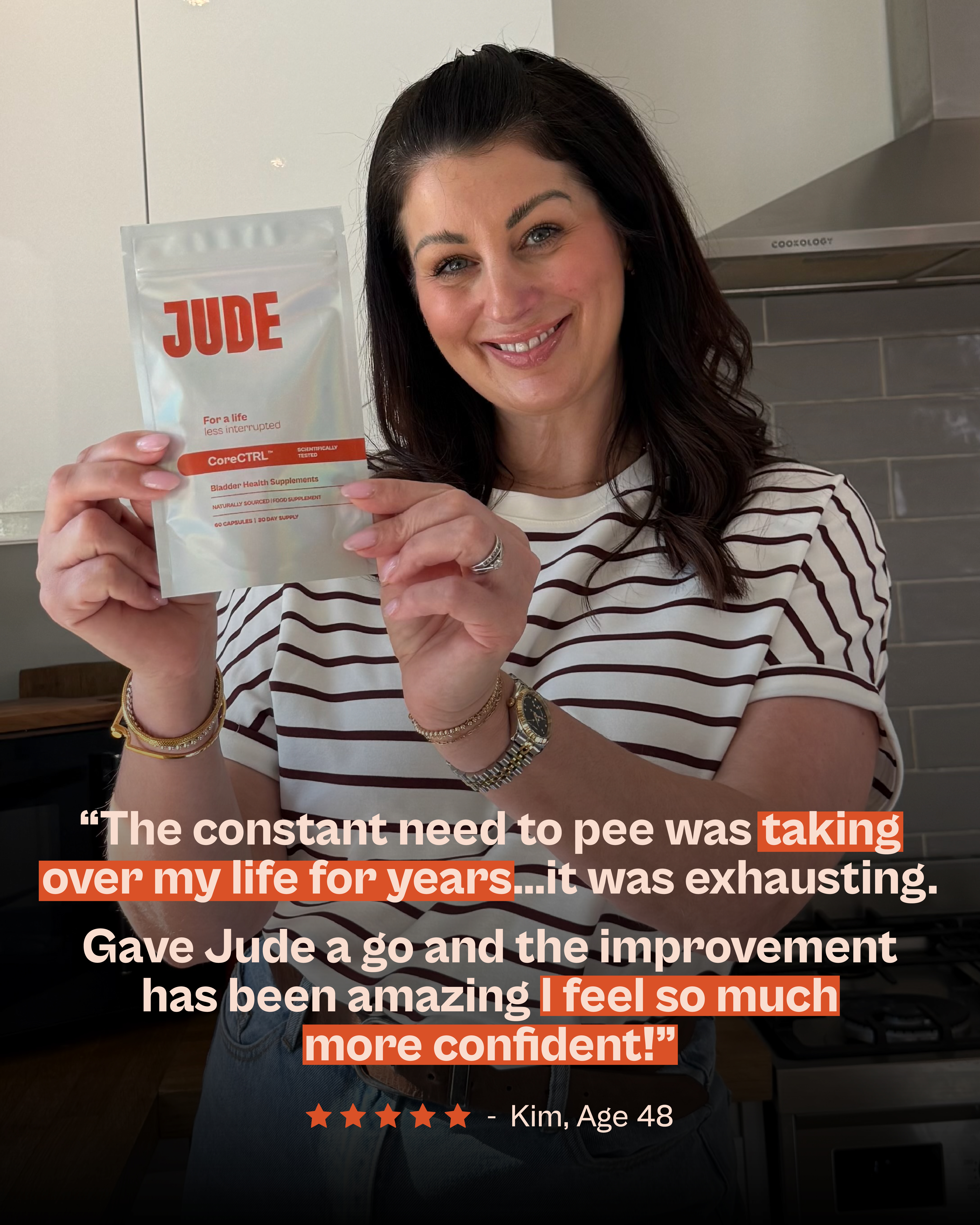 Jude Facebook ad