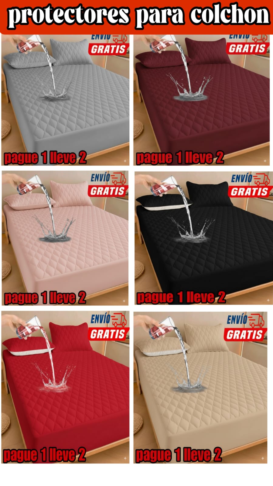 Ainhoastore Facebook ad from Sep 10, 2025