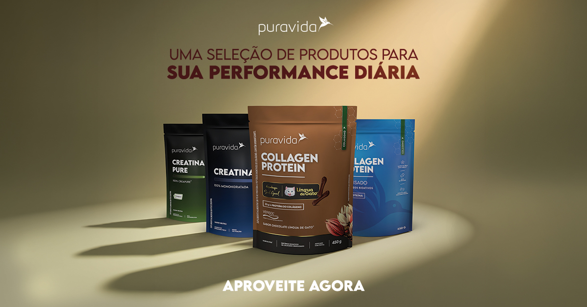 Puravida Facebook ad