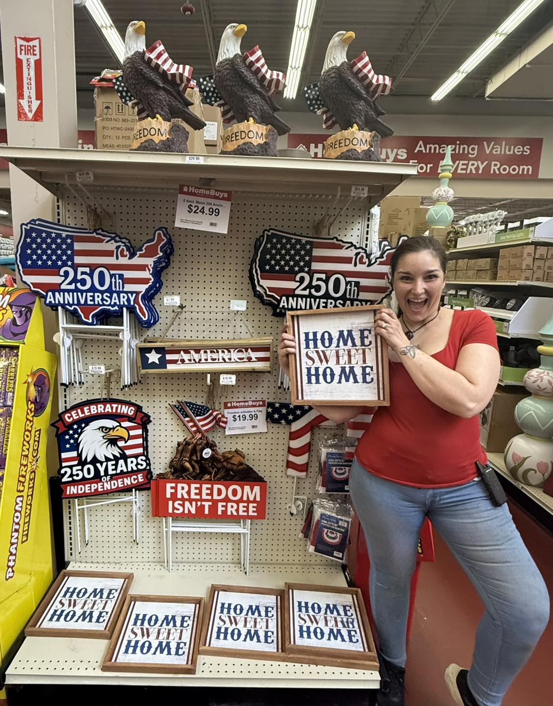 HomeBuys Facebook ad