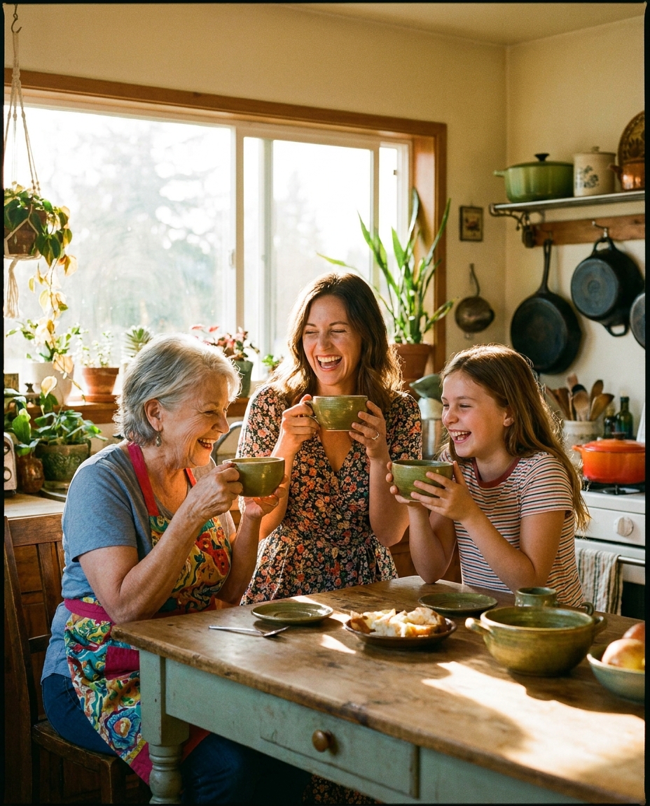 Cholesterol Relief Community Facebook ad