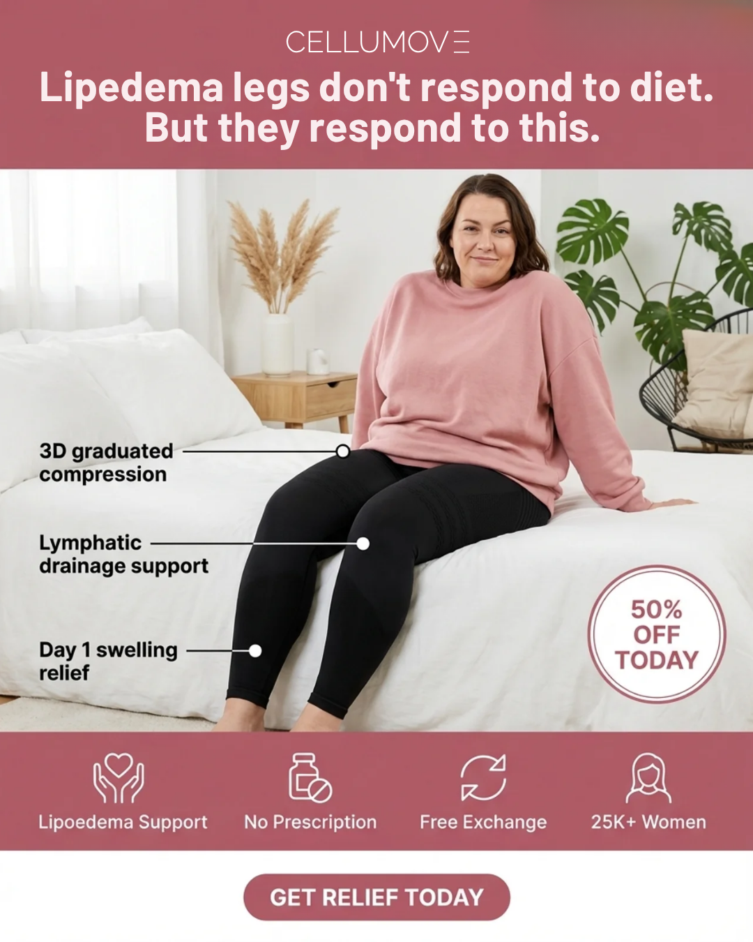 Cellumove Facebook ad