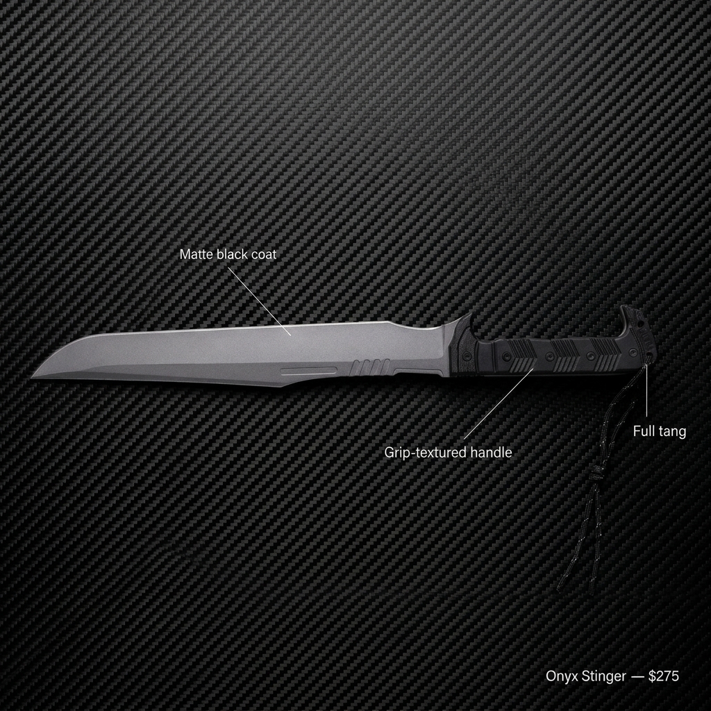Katana Sword Facebook ad