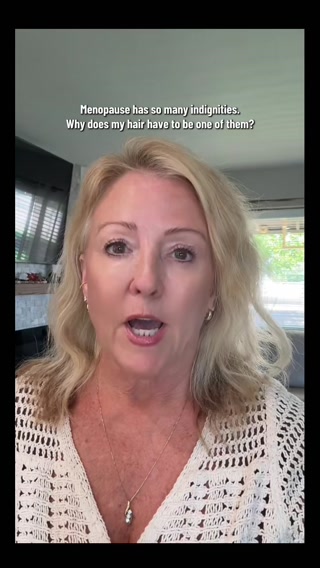 Bloom & Bond Facebook ad: Help Hair Loss Naturally