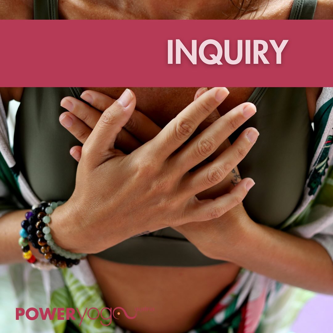 Power Yoga Austria Facebook ad: INQUIRY