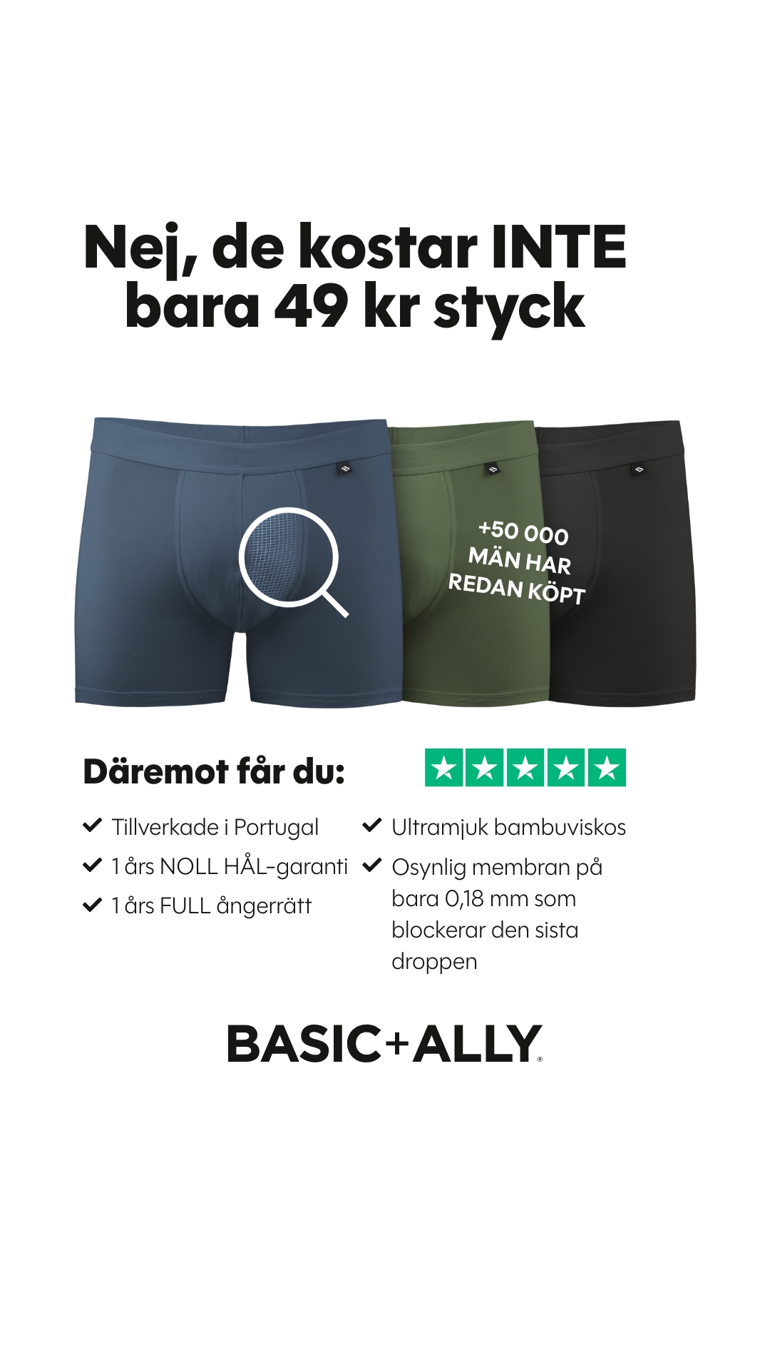 Basic+Ally Facebook ad from Aug 7, 2026